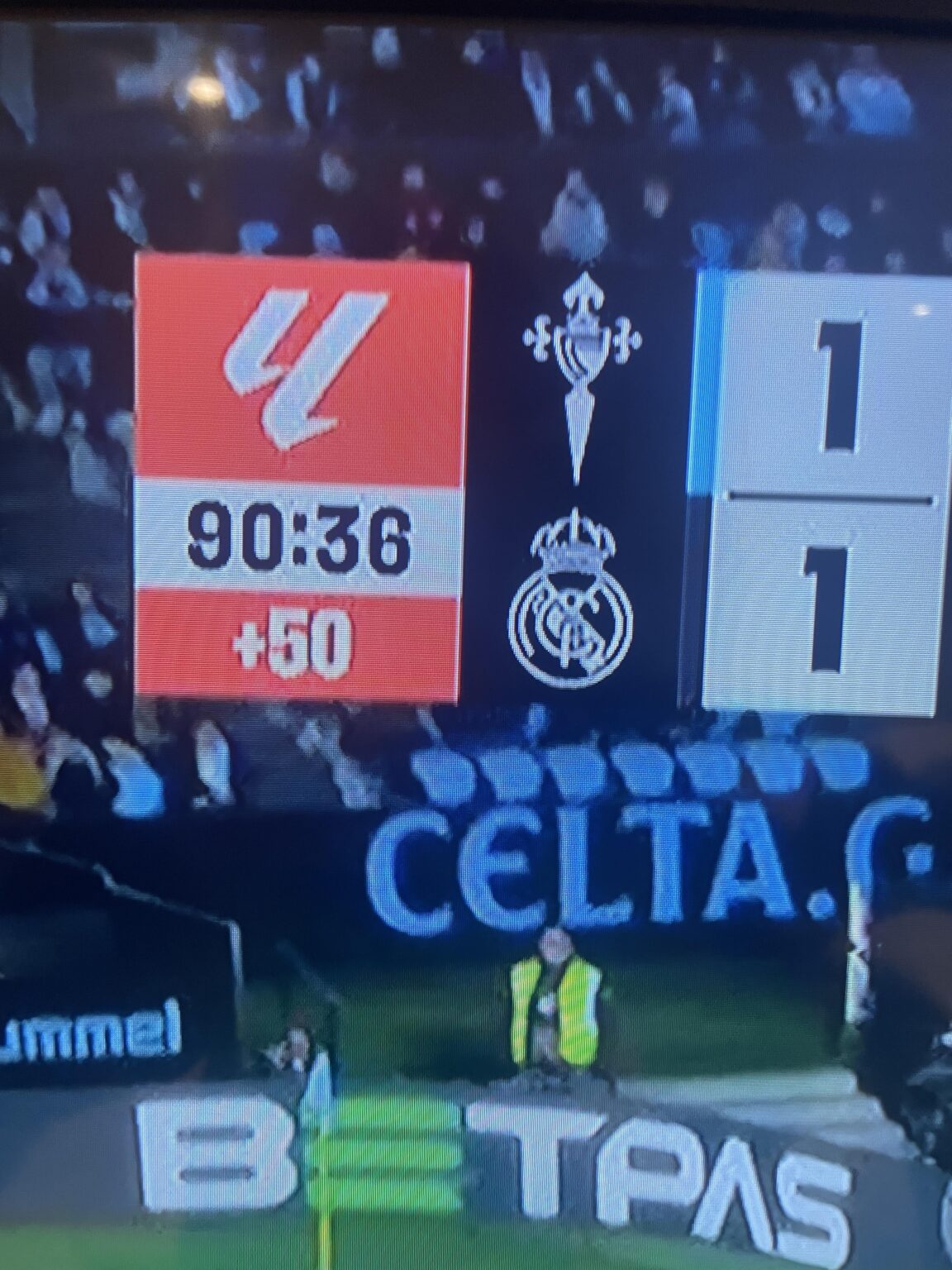 Chill we have enough time left