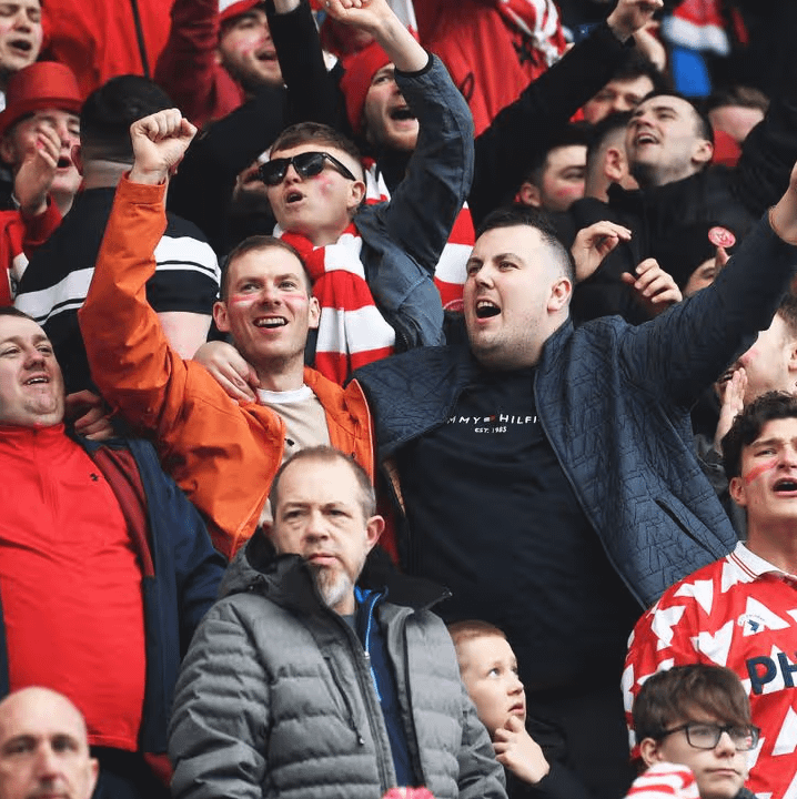 Hamilton Accies and Supporters Association form official partnership