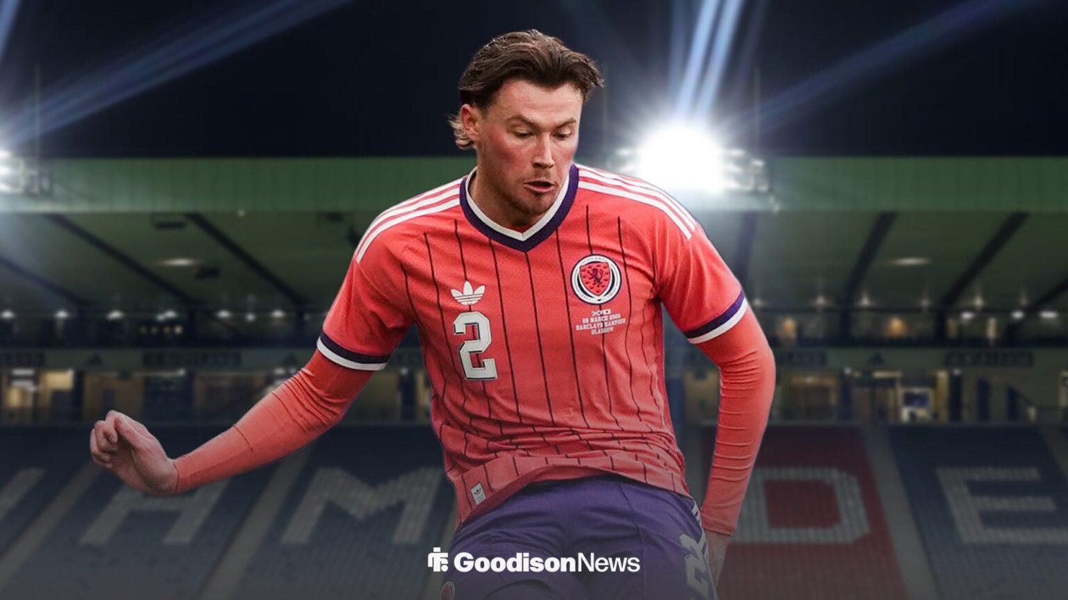 Nathan Patterson gives David Moyes food for thought in Scotland defeat vs Japan