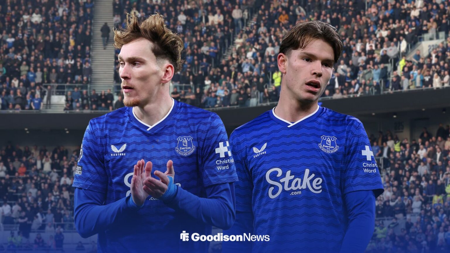 James Garner's gradual rise proves Everton need patience with £42m-rated Tyler Dibling