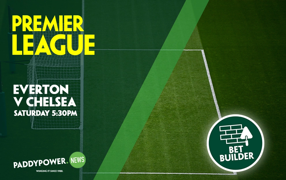 Our 22/1 Saturday Bet Builder – Paddy Power News