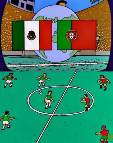 Os Simpsons acertaram mais uma vez