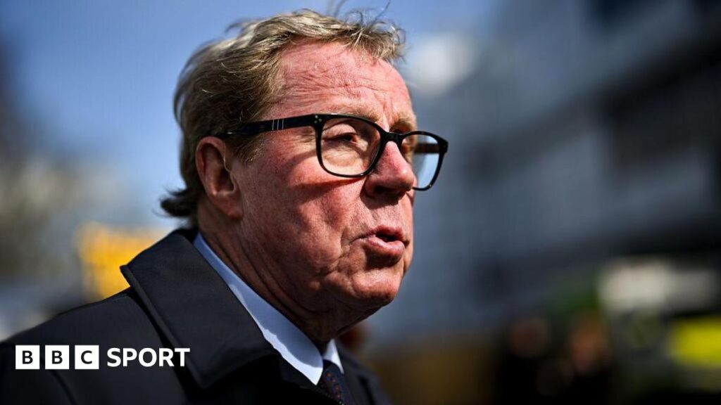 'They know where I am' - could Harry Redknapp return to manage Tottenham?