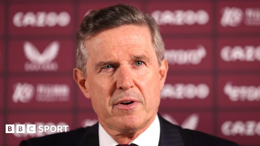 Chelsea fine: Premier League 'extremely lenient', says Christian Purslow