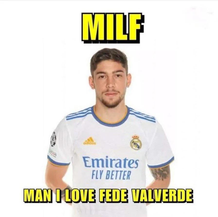 I couldn’t be more of a MILF right now