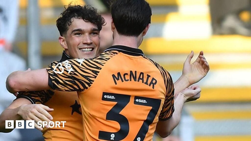 Hull City 3-1 Sheffield Wednesday: Kyle Joseph stars in Tigers’ win Hull City 3-1 Sheffield Wednesday: Kyle Joseph stars in Tigers' win