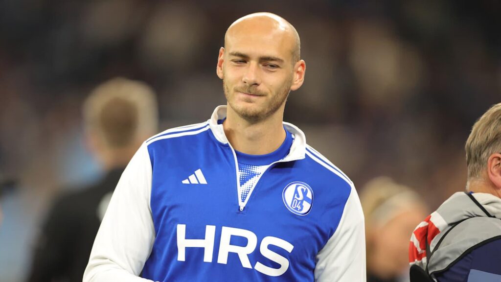 Entscheidung über Fan-Liebling gefallen: Henning Matriciani verlässt zum Saisonende Schalke 04