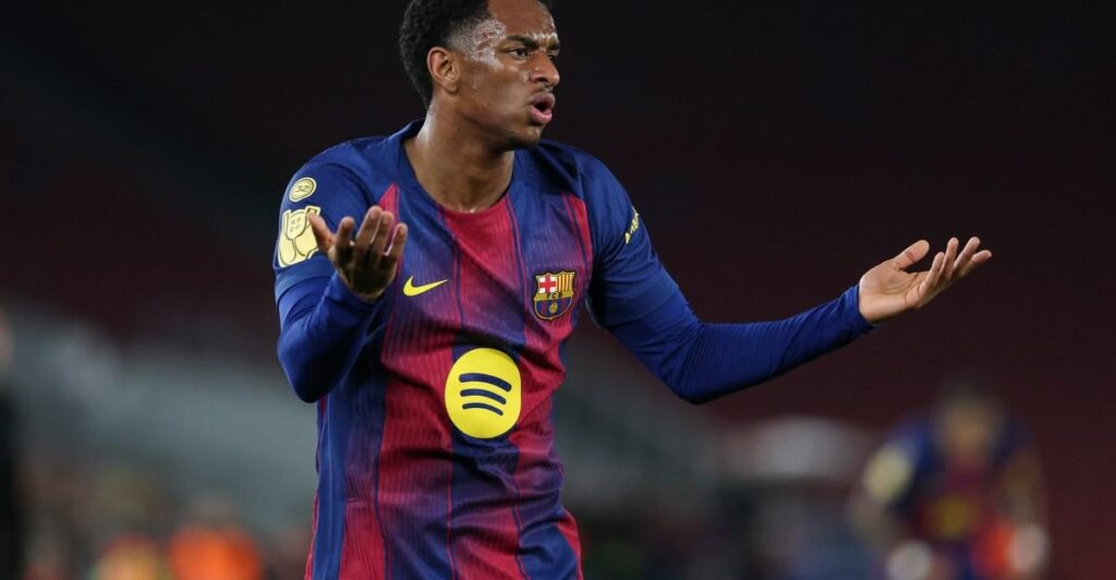 [Moretto] Barcelona will be open to offers for Balde. Deco has doubts about Balde’s continuity and doesn’t consider him to be untouchable + Bastoni is going to be his main target this summer.