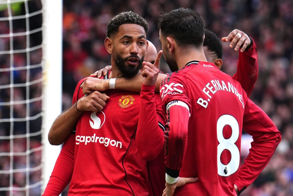 Bournemouth vs Man Utd Prediction, Betting Tips, Odds & Line ups