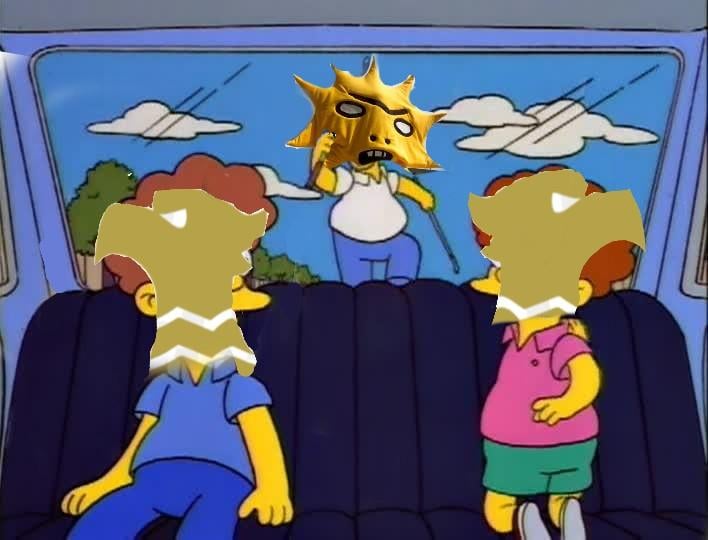 Somehow we'll still lose to Ross County in the playoffs