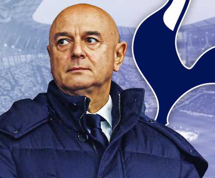FFC Spurs LEVY