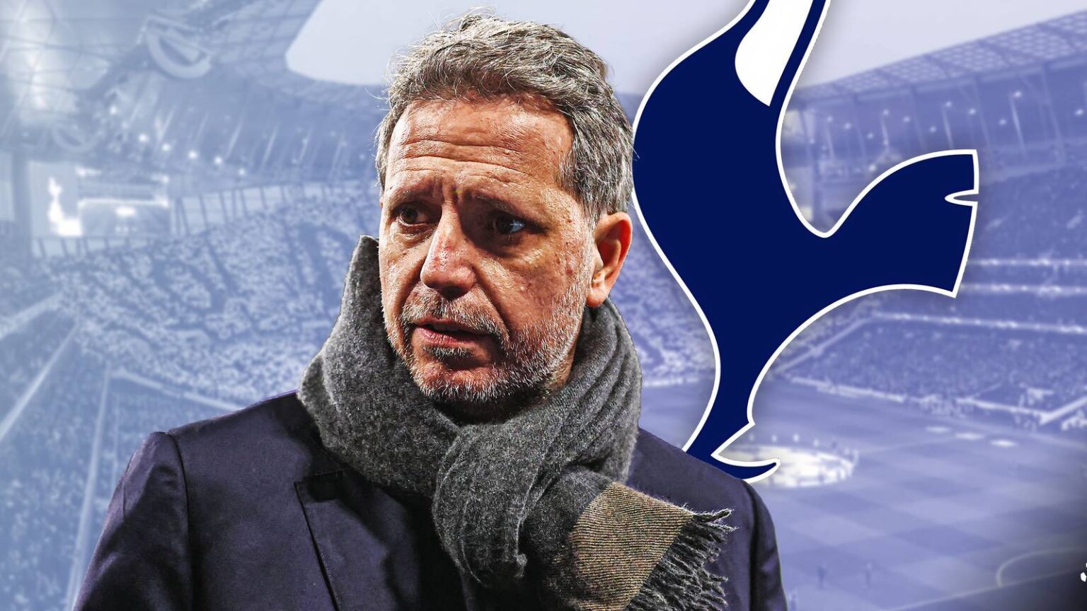 Tottenham "in final stages" of appointing 3-time Bundesliga winner to replace Fabio Paratici