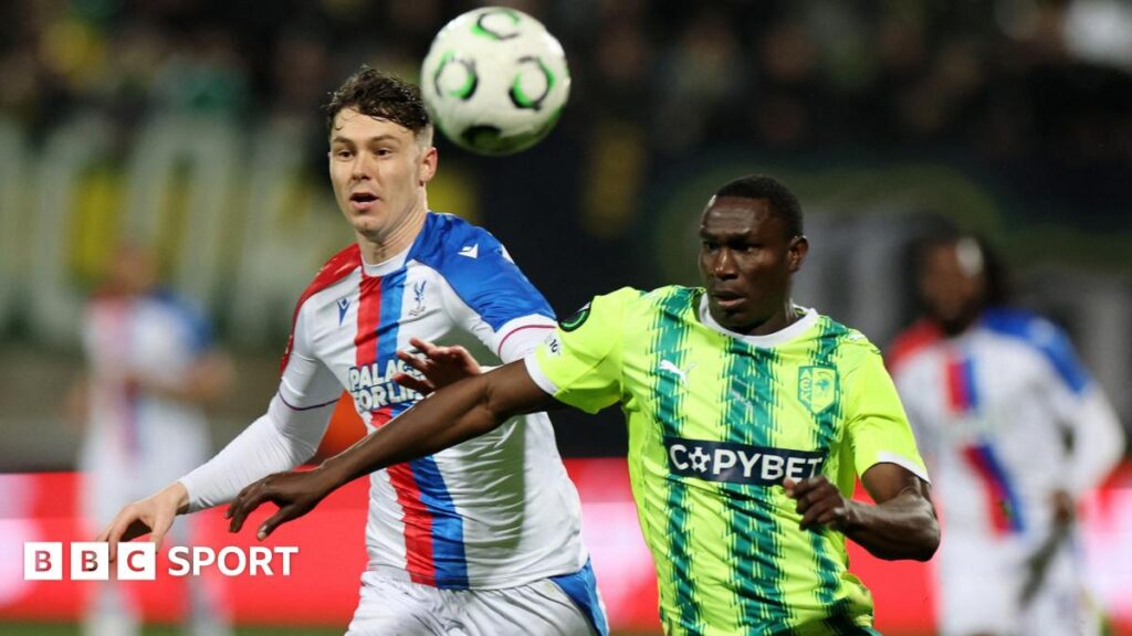 AEK Larnaca vs Crystal Palace: UEFA Conference League stats & head-to-head - BBC
