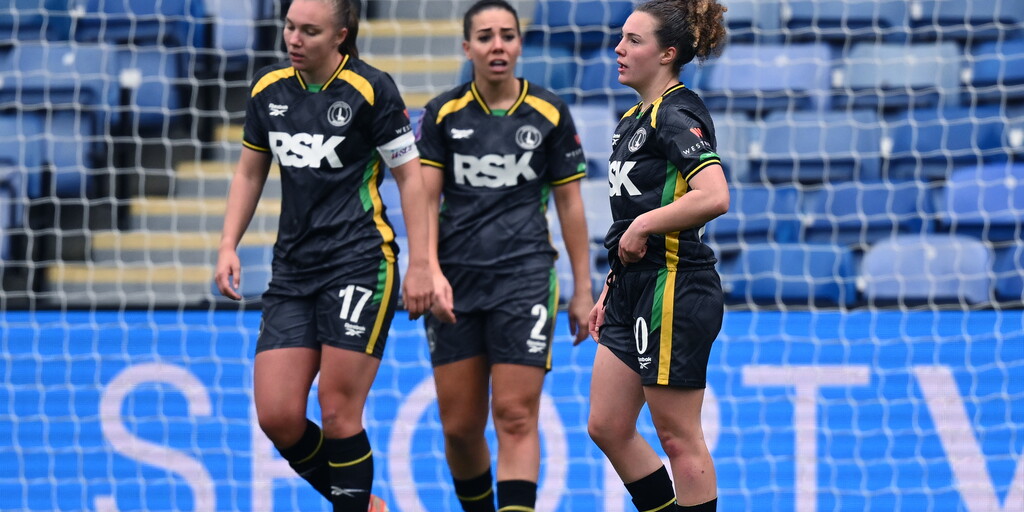 Addicks lose away to Palace