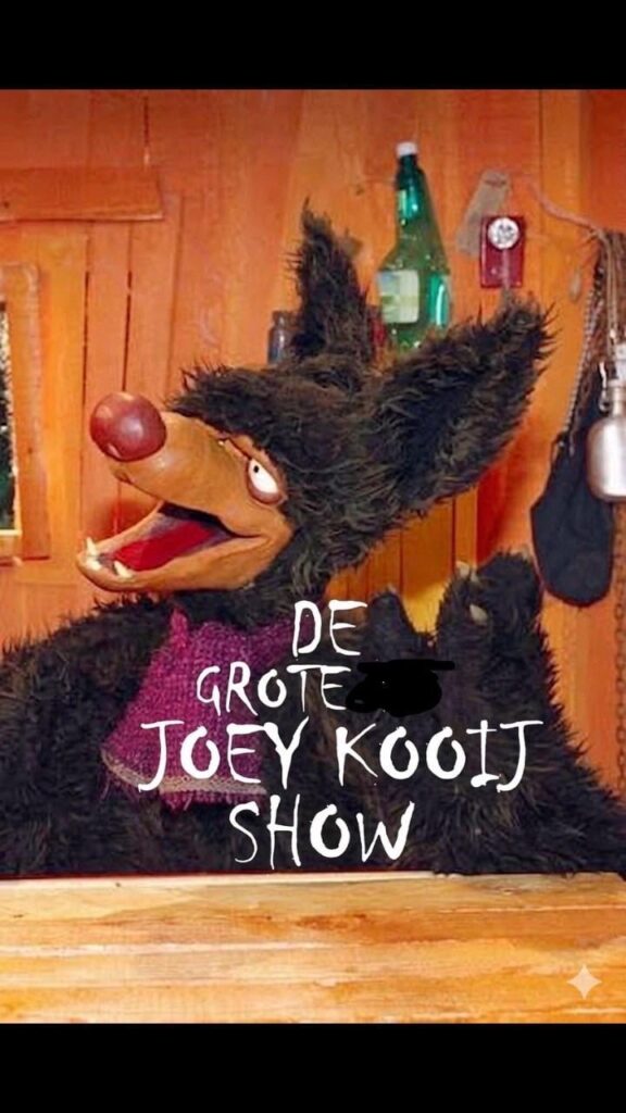 Gehoord, in het stadion…