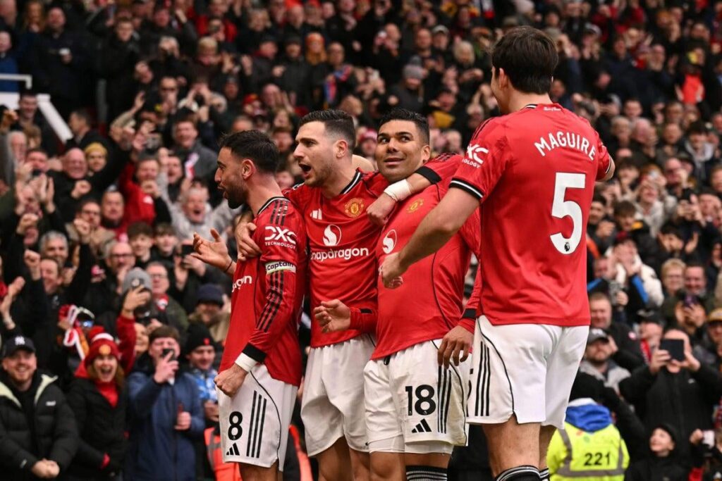 [Andy Mitten] Manchester United set for Republic of Ireland training camp in early April