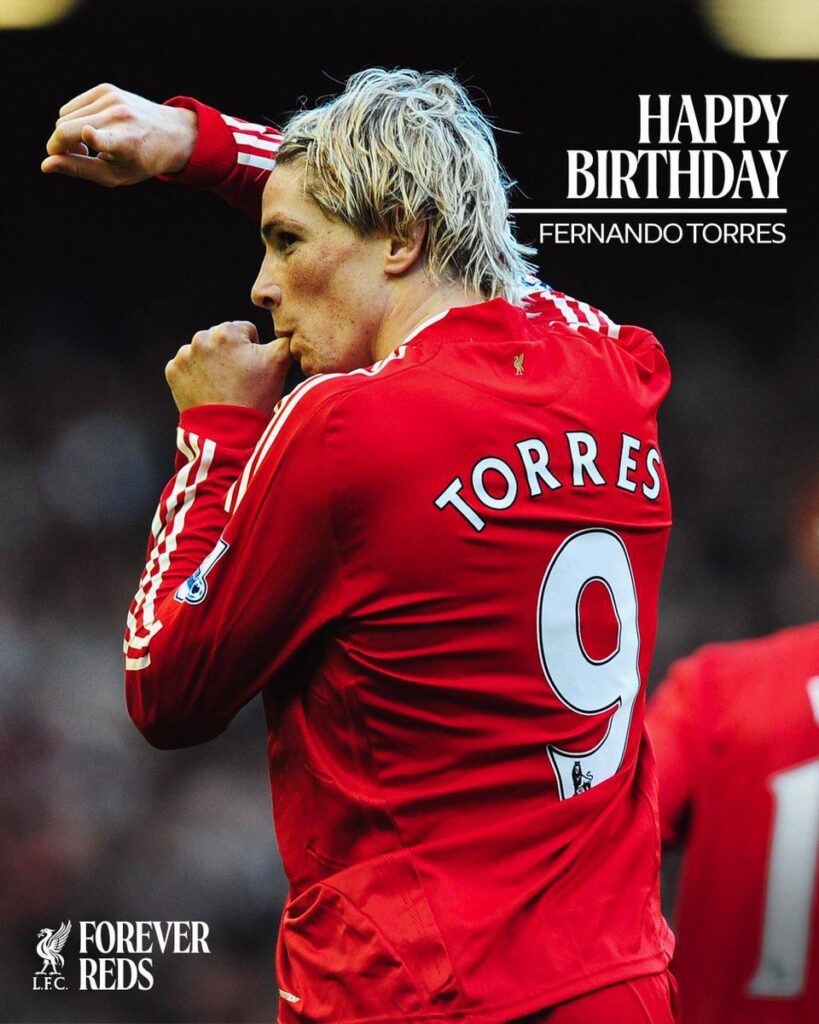 Feliz cumpleaños, @Torres 🎂🇪🇸
