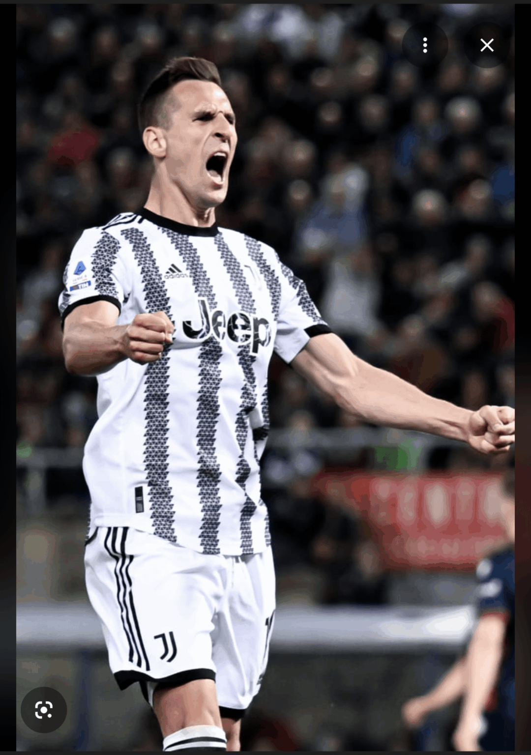 This boy comes back to play for the last games of the season and contributes 5-8 goals on and off the bench. Wyd