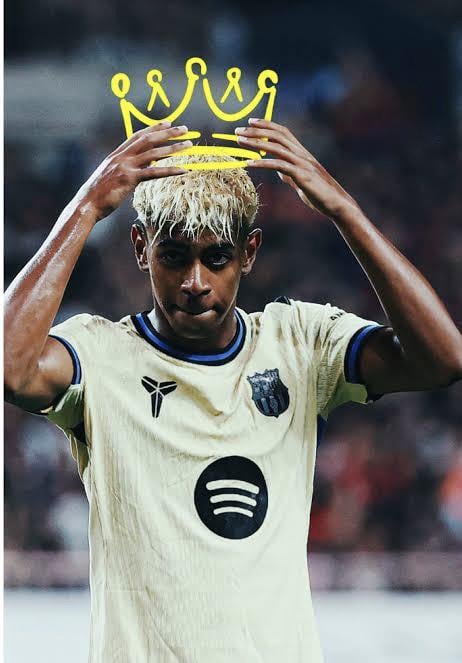 If Rayo can score 3 past Atléti then why can’t we score 4 or 5 past them? Do you remember this time in 2017 when we put 6 past PSG that had PRIME Thiago Silva and Marquinhos? Like Napoleon said, impossible is nothing. Just believe in Lamine and the whole team!