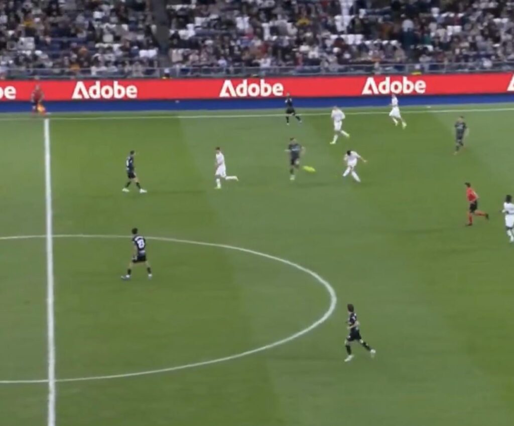 CONFIRMED : Arda Guler scored the FARTHEST GOAL in the history of LA LIGA (68 m)