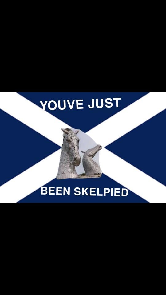 Dundee United welcome to the exclusive Scottish Cup SKELPIED club