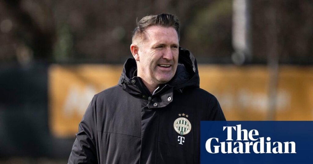 Celtic set sights on Robbie Keane to succeed Martin O’Neill as manager | The Guardian