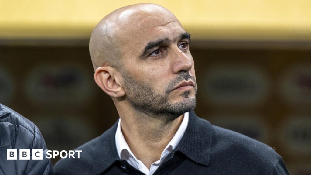 Walid Regragui: Morocco coach departs as Mohamed Ouahbi takes charge