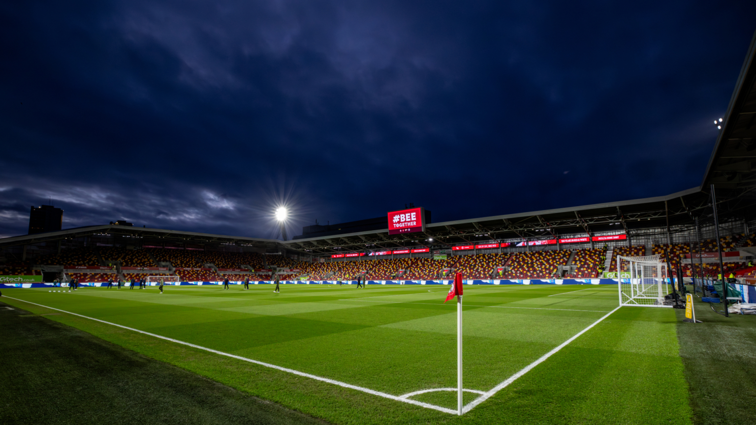 Two Brentford players 'left bloodied' after intervening in alleged assault to rescue man