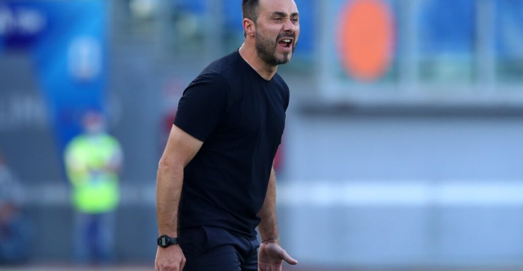 Times: Spurs reach full agreement with De Zerbi