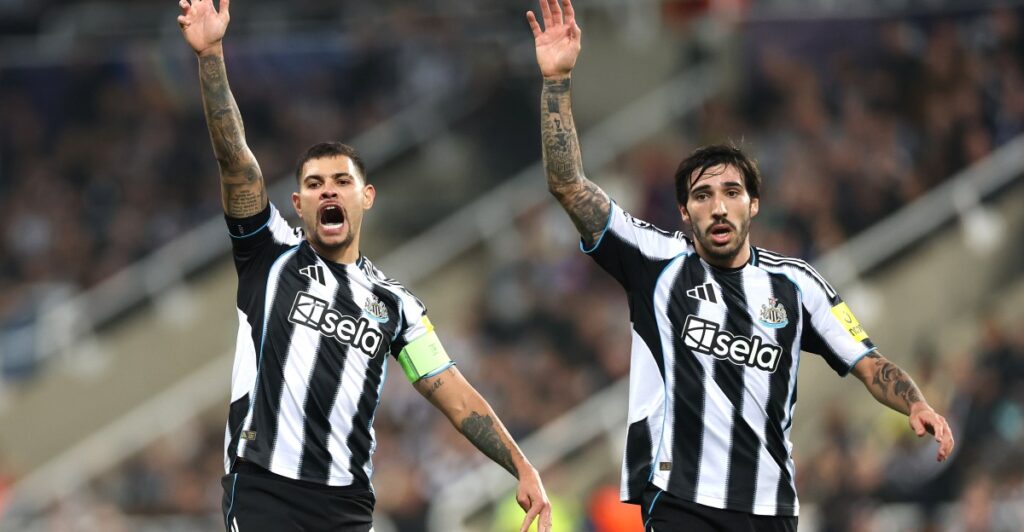 Man United Have Reportedly Decided Between Sandro Tonali and Bruno