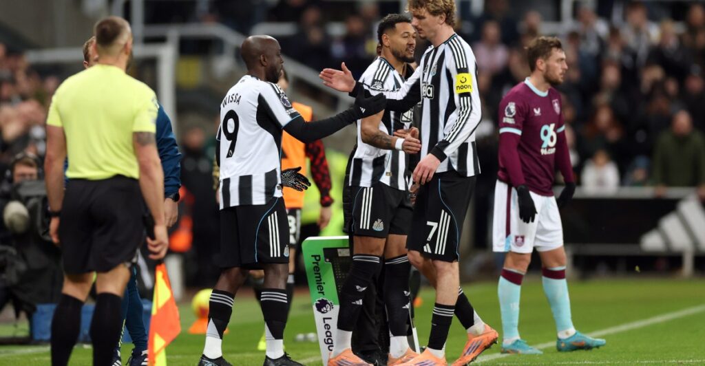 Newcastle Still Evaluating Nick Woltemade & Yoanne Wissa’s Future: Report