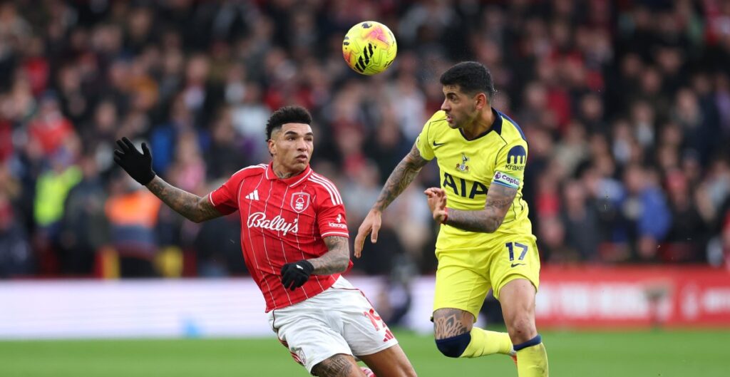 Tottenham Hotspur vs. Nottingham Forest Premier League Preview