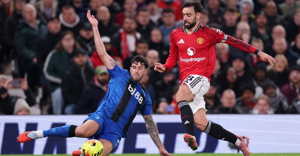 Three Points: Bournemouth vs. Manchester United