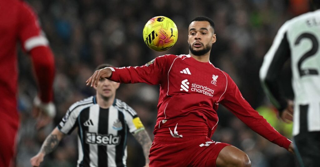 Rumour Mongering: Liverpool Looking to Replace Gakpo with Gordon