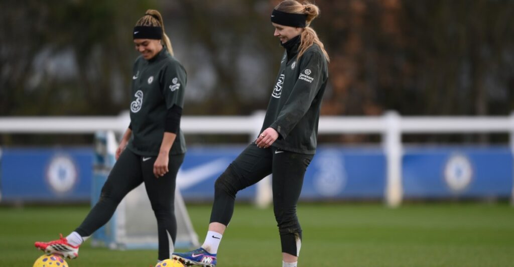 Chelsea vs. Manchester United, Women’s League Cup final: Preview