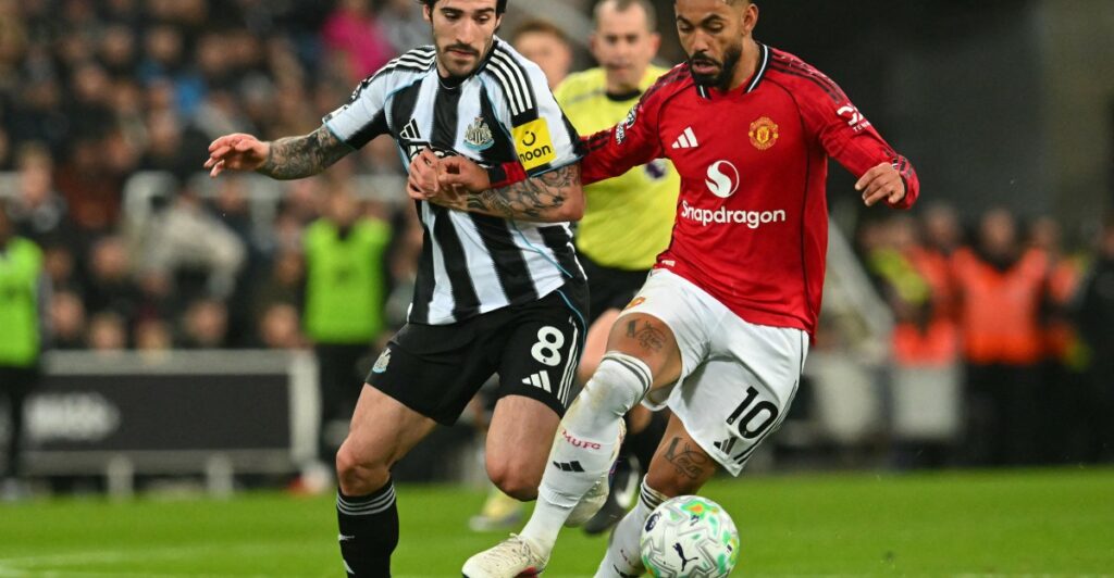 Newcastle’s Sandro Tonali Signals Future Plans Amid Growing Transfer Talk