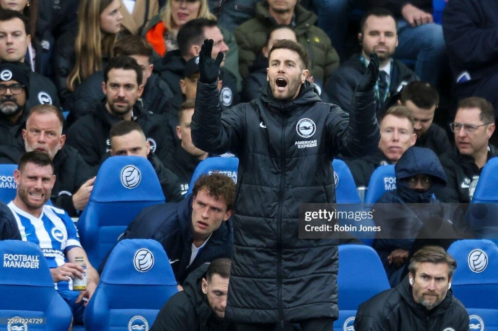 Hurzeler clarifies he ‘admires a lot of elements’ of Arsenal