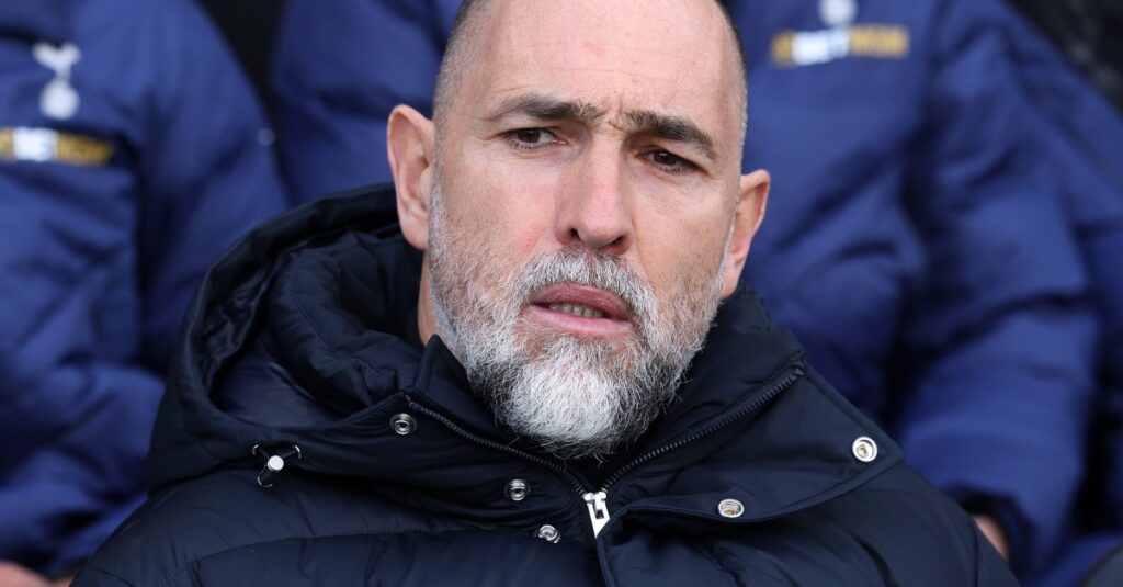 Tudor: Danso fit for Palace, but no news on Spence, Udogie, Kulusevski