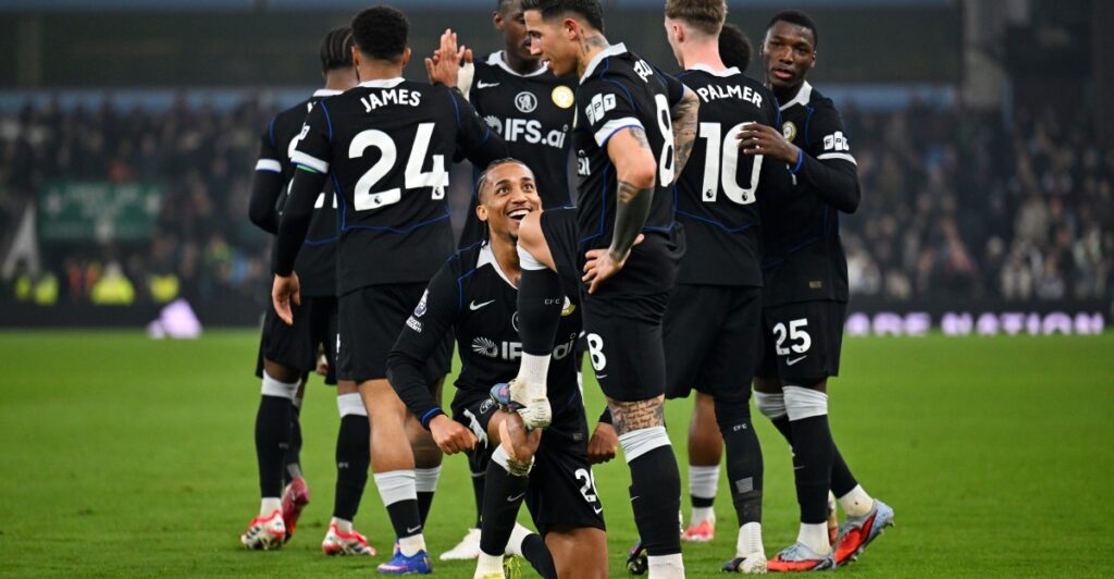 Aston Villa 1-4 Chelsea, Player Ratings: Teamwork makes the dream work