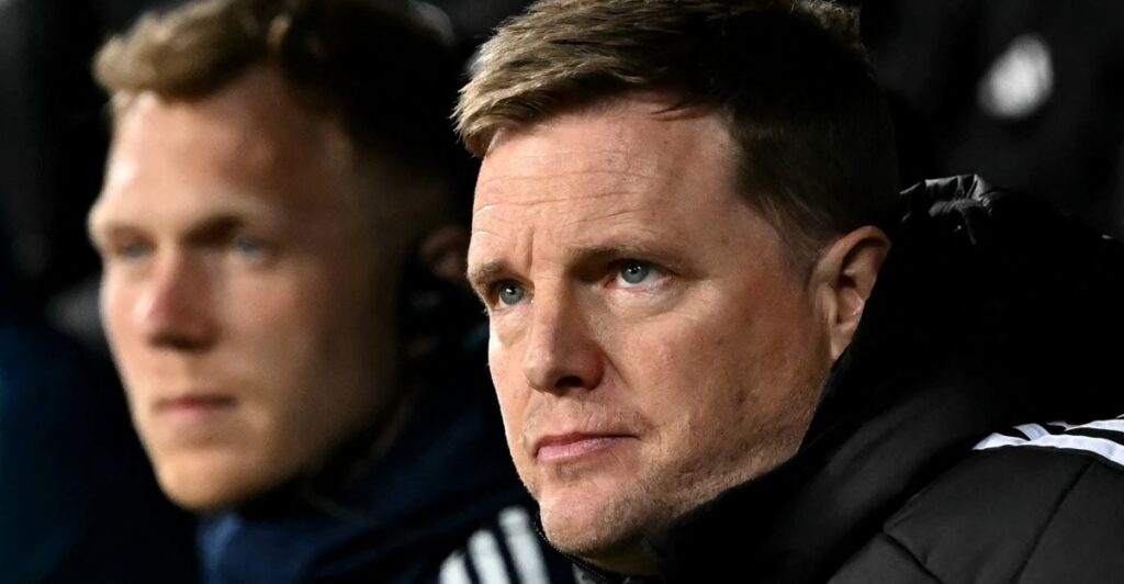 Chelsea vs. Newcastle — Eddie Howe: Match Preview Chelsea vs. Newcastle — Eddie Howe: Match Preview