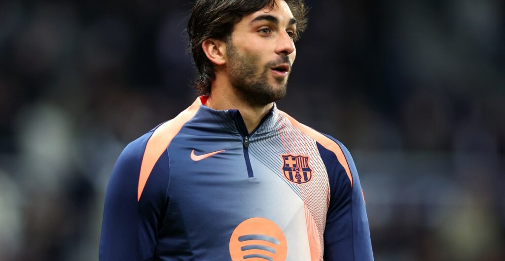 Manchester United and Arsenal interested in Barcelona’s Ferran Torres