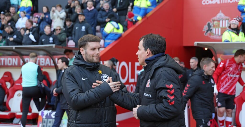 Talking Tactics: Brighton Defeat Exposes Sunderland’s Mounting Injury Crisis