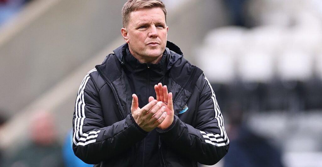 Eddie Howe’s Stance on Leaving Newcastle Emerges After Tyne-Wear Derby