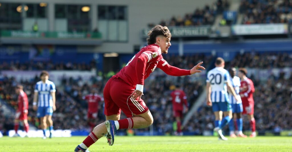 Brighton 2, Liverpool 1- Match Review: Everything Falls Apart (Again)