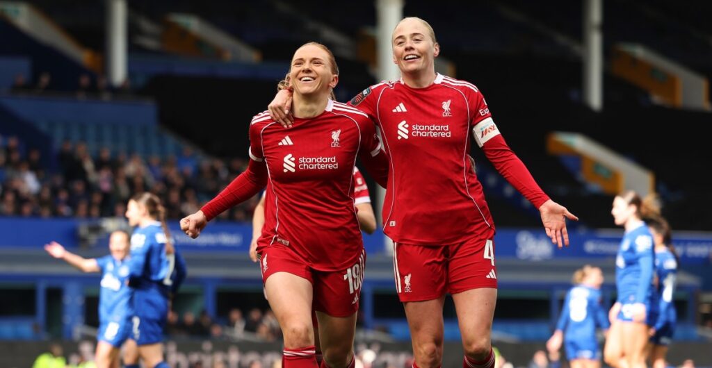 Everton 2, Liverpool FC Women 3: Holland Brace Paces Reds In Merseyside Derby