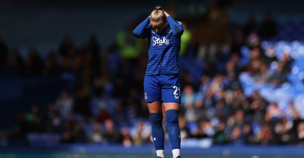 Everton Women 2-3 Liverpool: WSL report