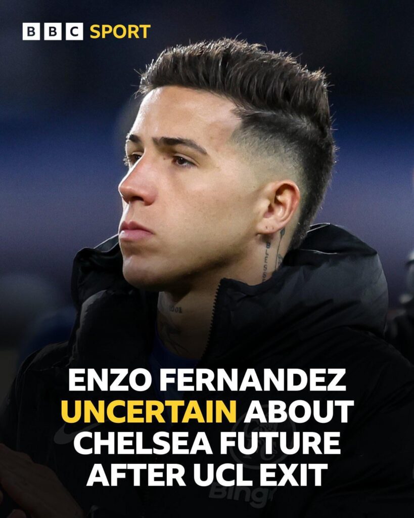 Why is it that whenever we have a poor run we have stories about Enzo circulating?