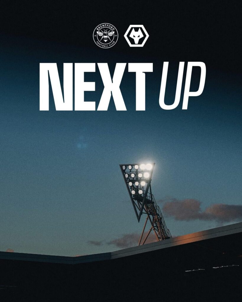 Predictions for Brentford on Monday night?