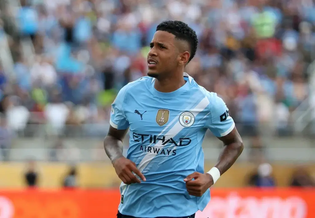 Manchester City’s transfer plans for Savinho revealed - Read Man City