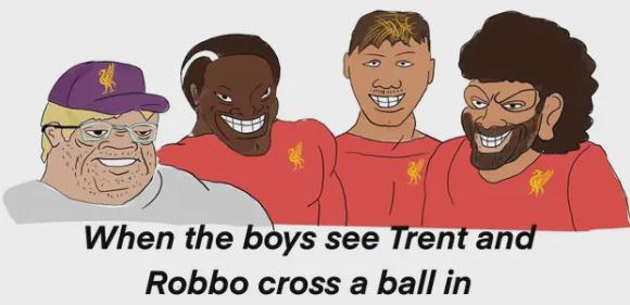 Gotta pull this corker of a classic meme put for nostalgia purposes